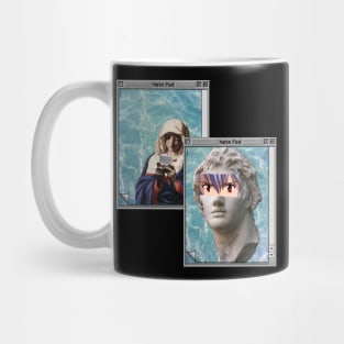 cyber love Mug